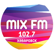 Радио Mix FM Хабаровск логотип