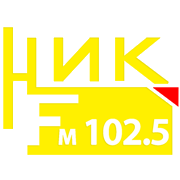 Радио Ник FM Тирасполь логотип