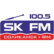 Радио SK FM Соликамск логотип